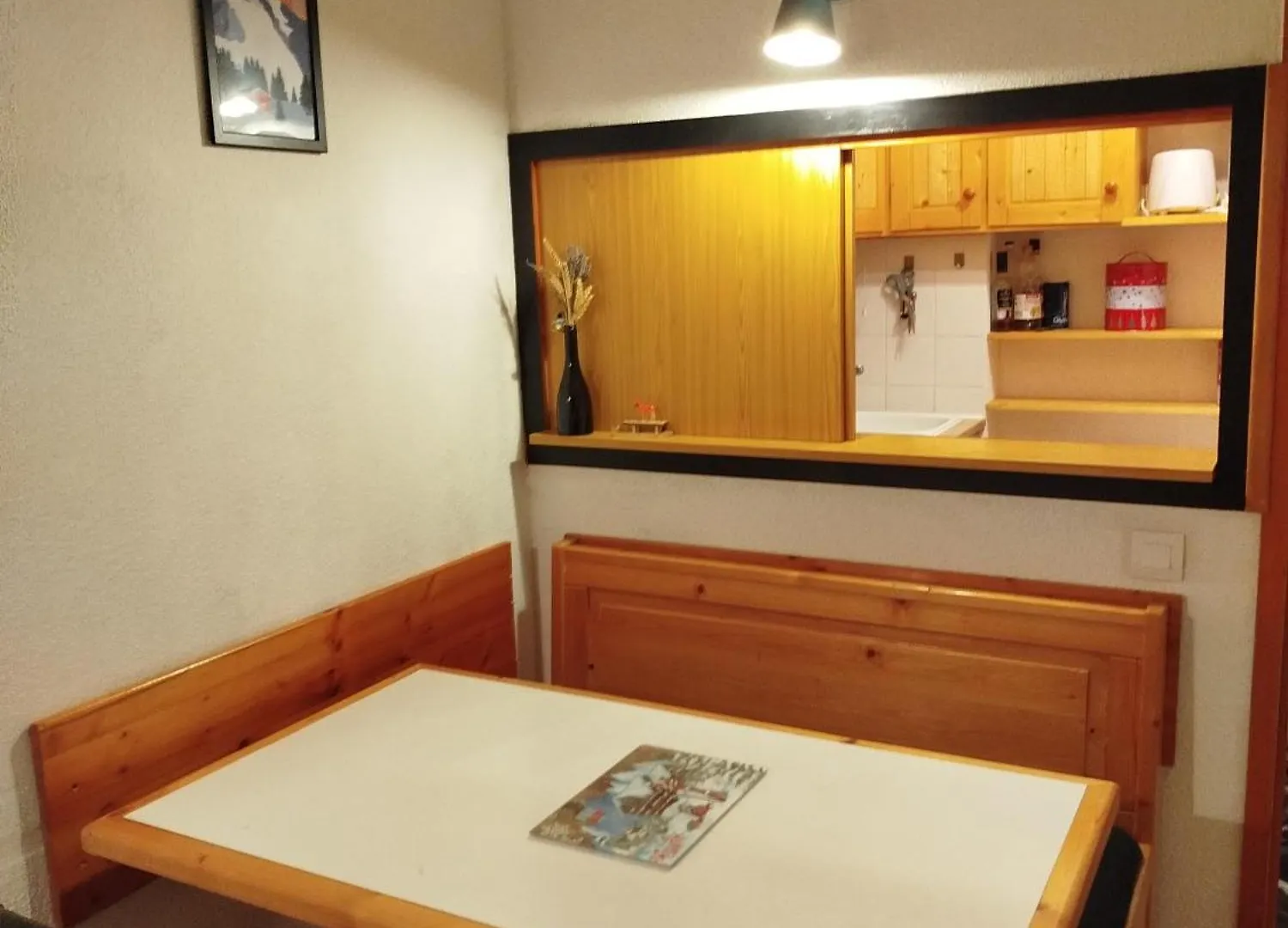 Superbe Appartement A Valfrejus France