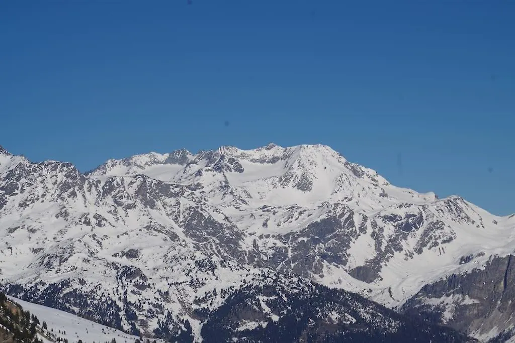 Superbe Appartement A Valfrejus
