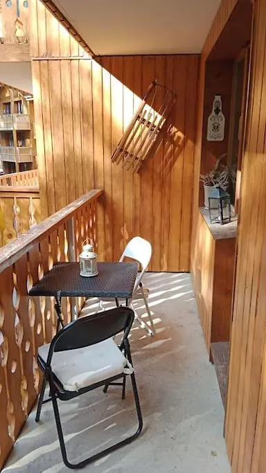 Superbe Appartement A Valfrejus 0*,