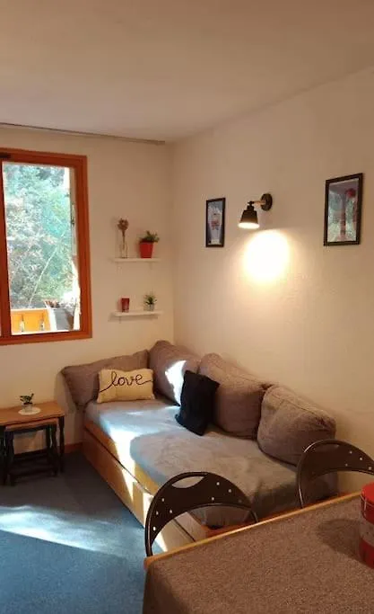 Διαμέρισμα Superbe Appartement A Valfrejus Γαλλία