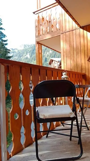 Superbe Appartement A Valfrejus Διαμέρισμα